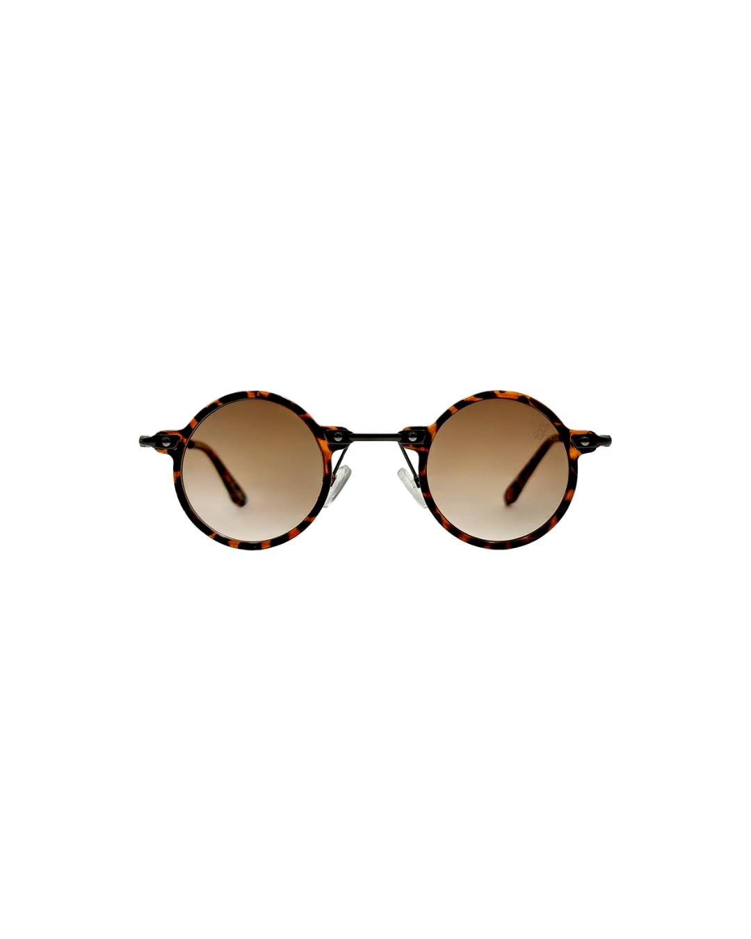 Swag Big Circle • [Carey / Marrón]