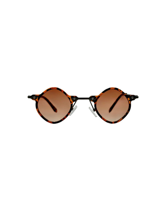 Swag Rhomb • [Carey / Marrón]