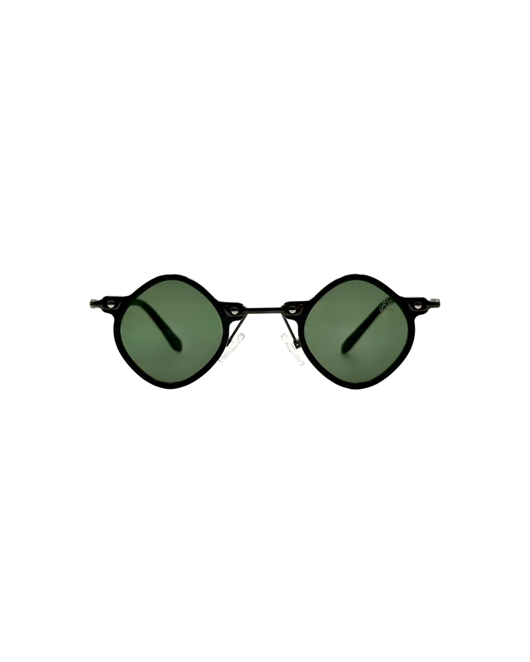 Swag Rhomb • [Negro / Verde Aceituna]