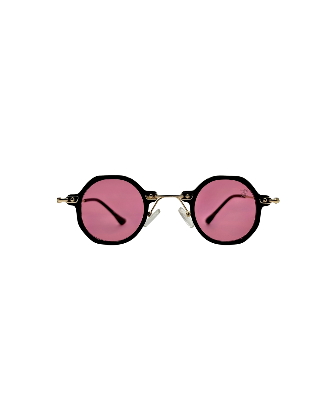 Swag Circle [Negro / Bordeaux]
