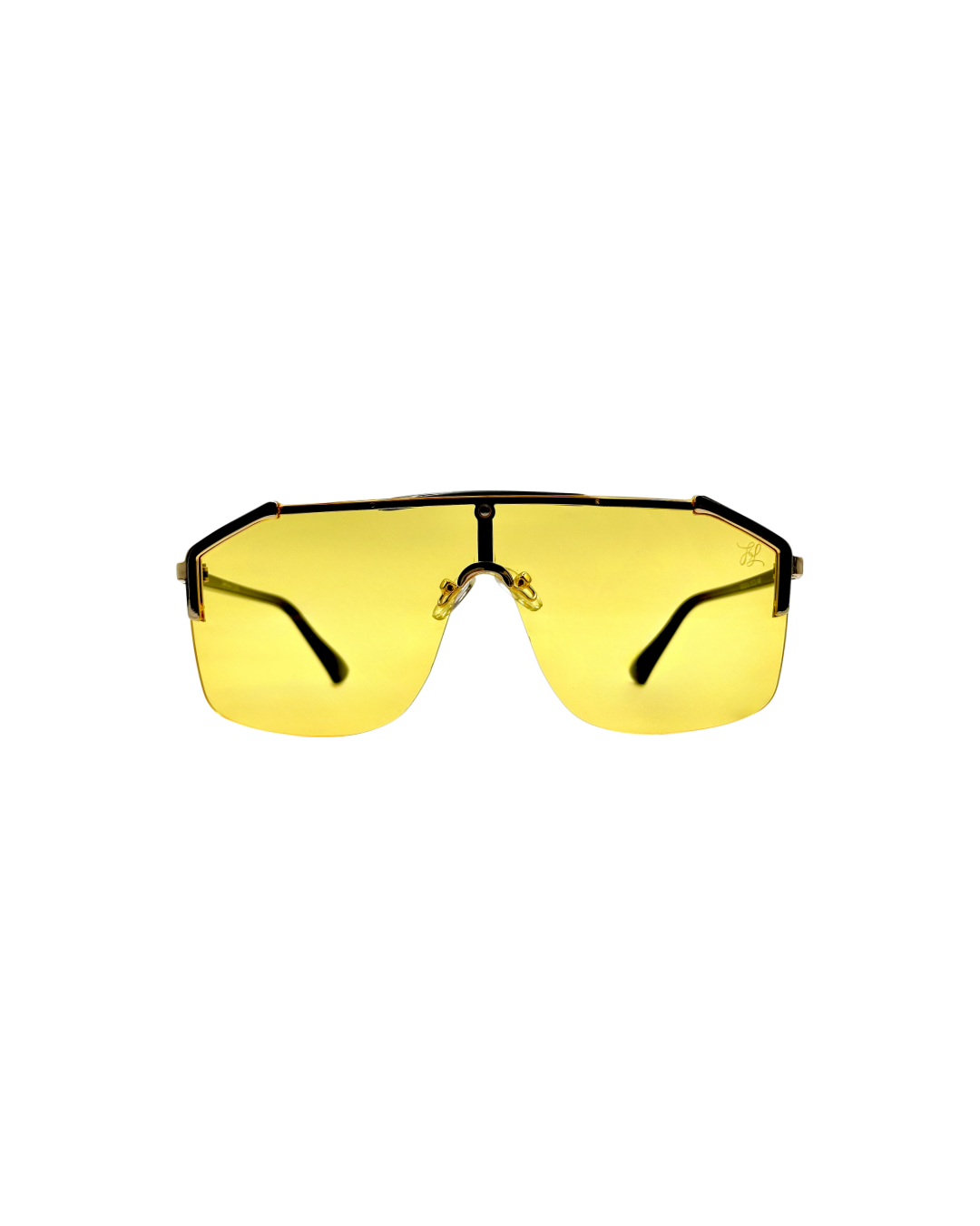 Tyga • [Negro / Amarillo]