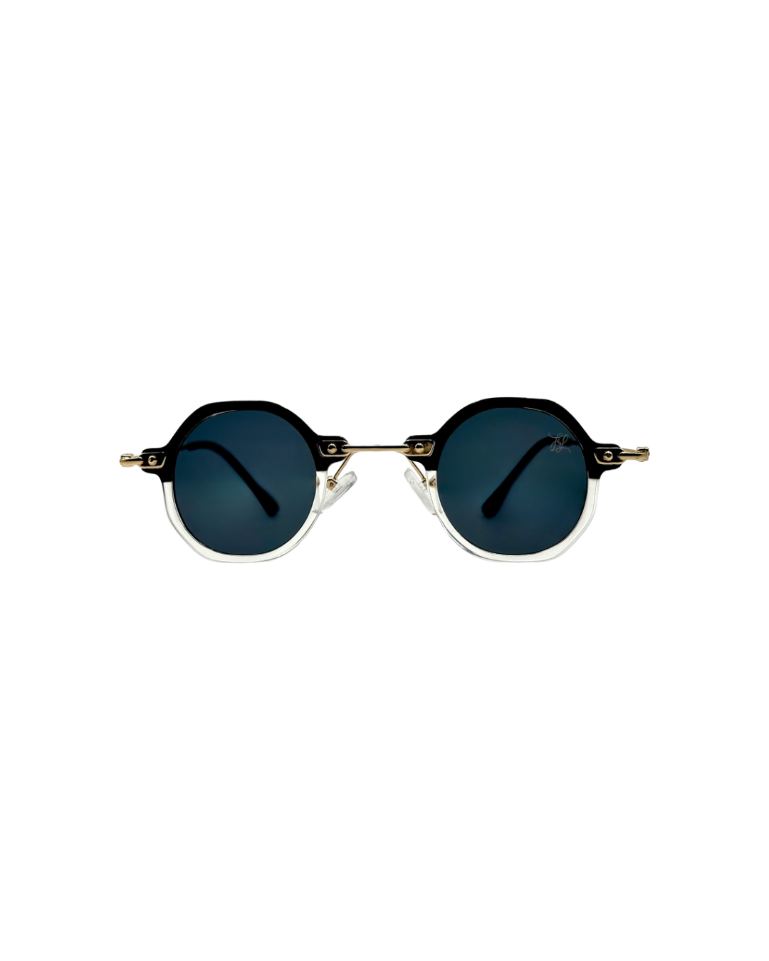 Swag Circle • [Negro Transp / Negro]