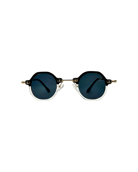 Swag Circle • [Negro Transp / Negro]