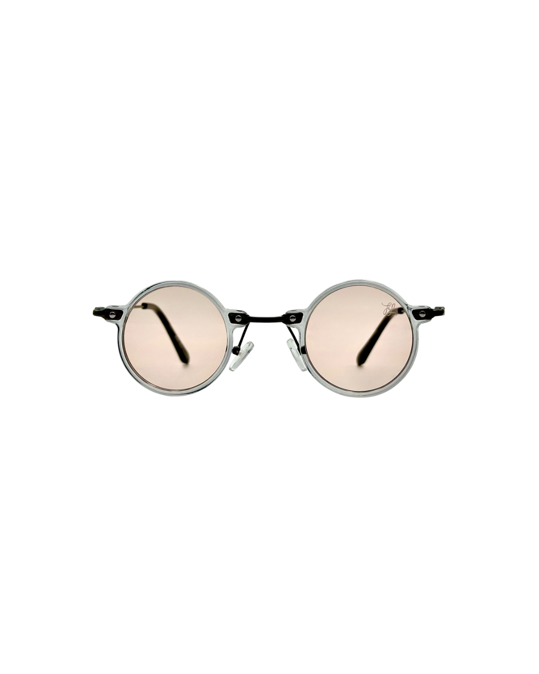 Swag Big Circle • [Transp / Beige]