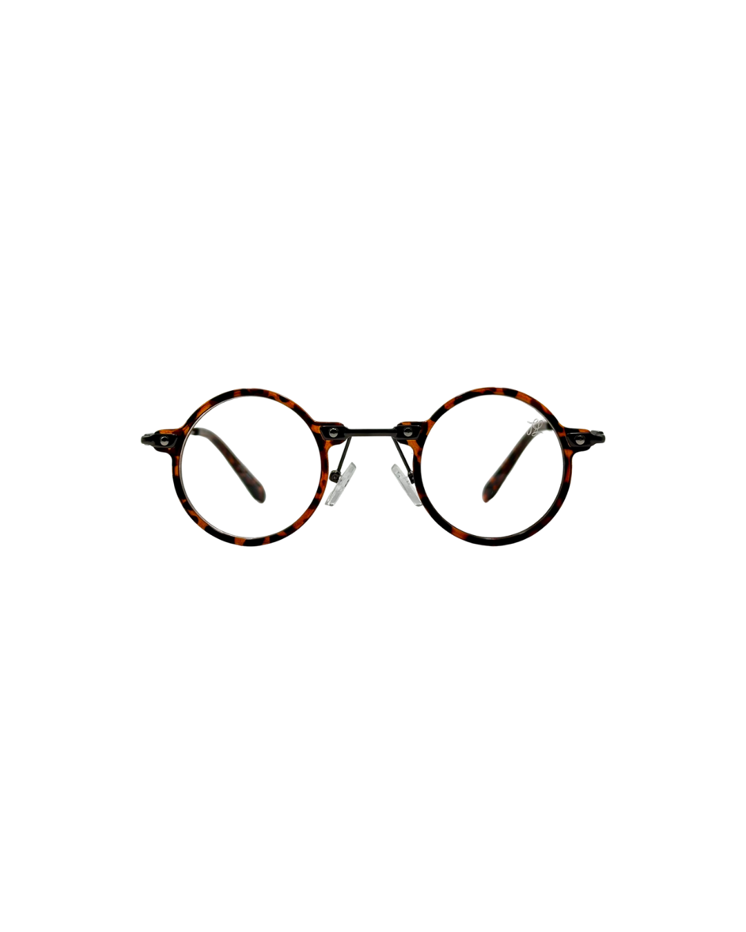 Swag Big Circle • [Carey / Transparente]