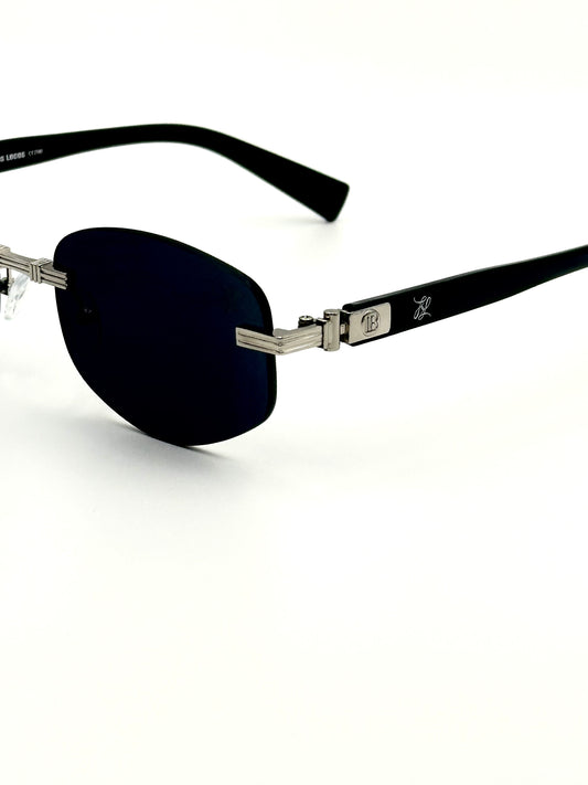 i Busy • [Plata / Negro]