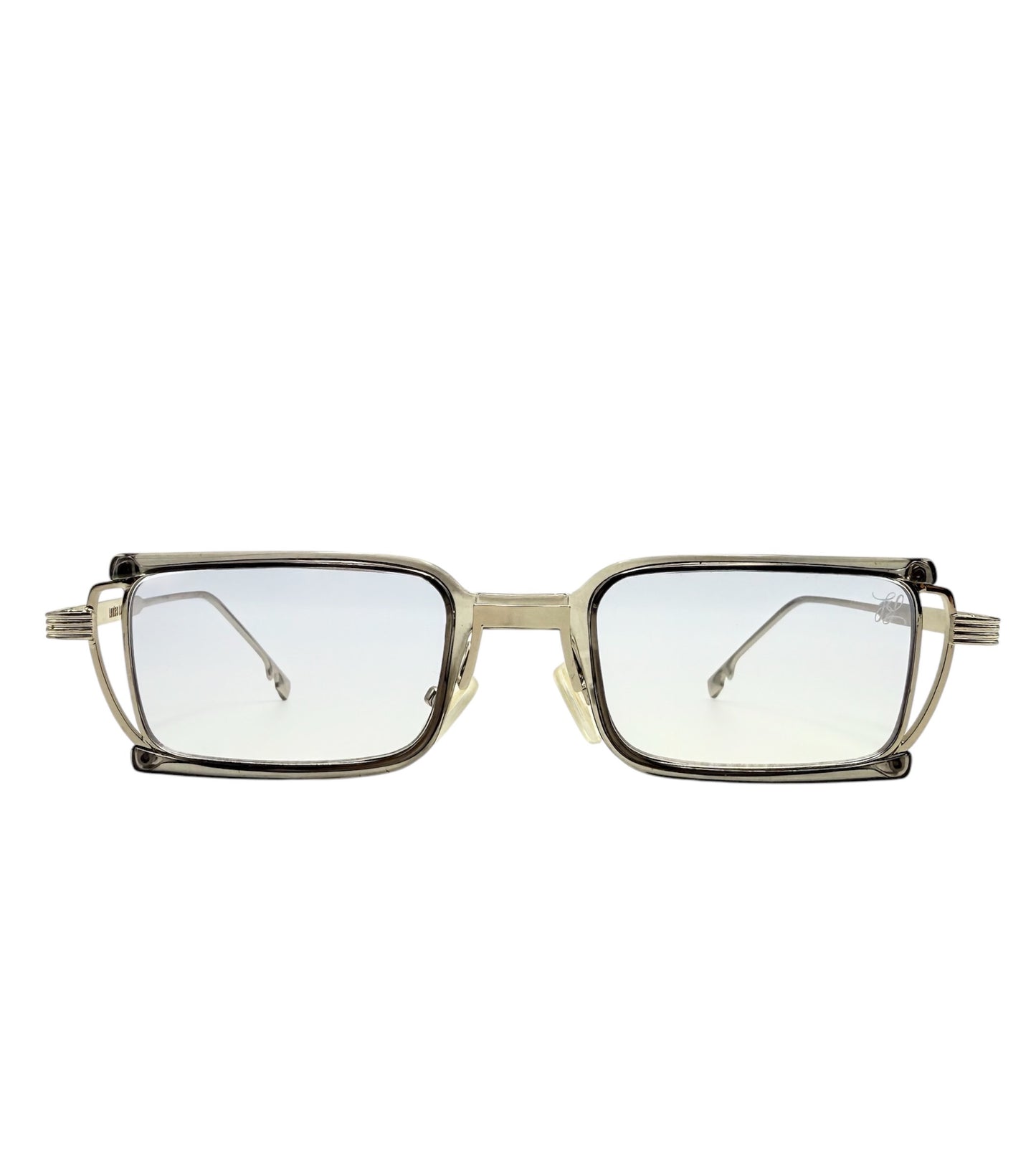 Burrows • [Plata/Azul]