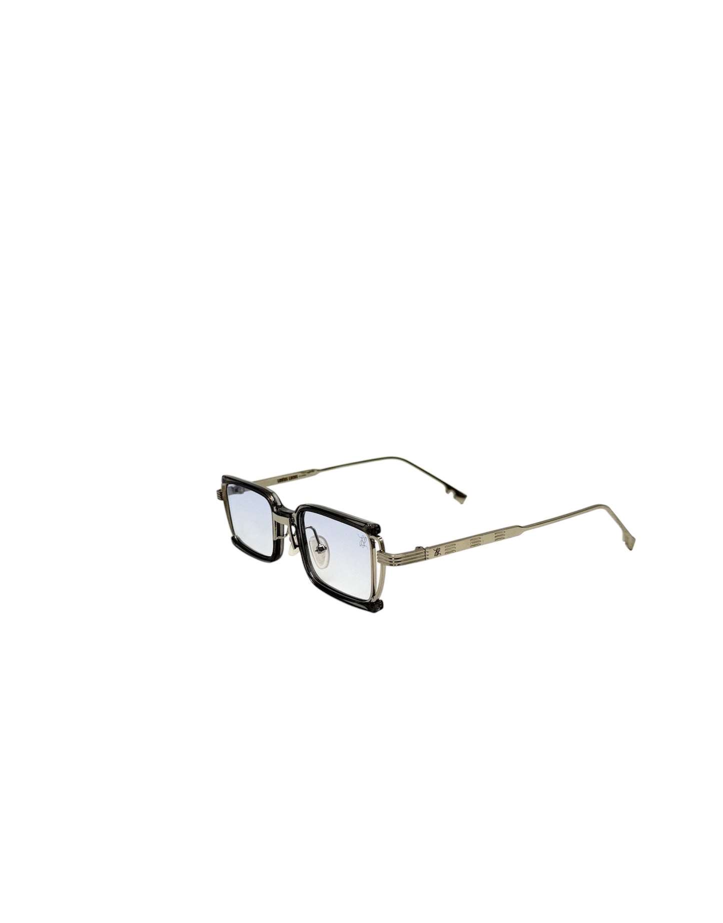 Burrows • [Plata/Azul]