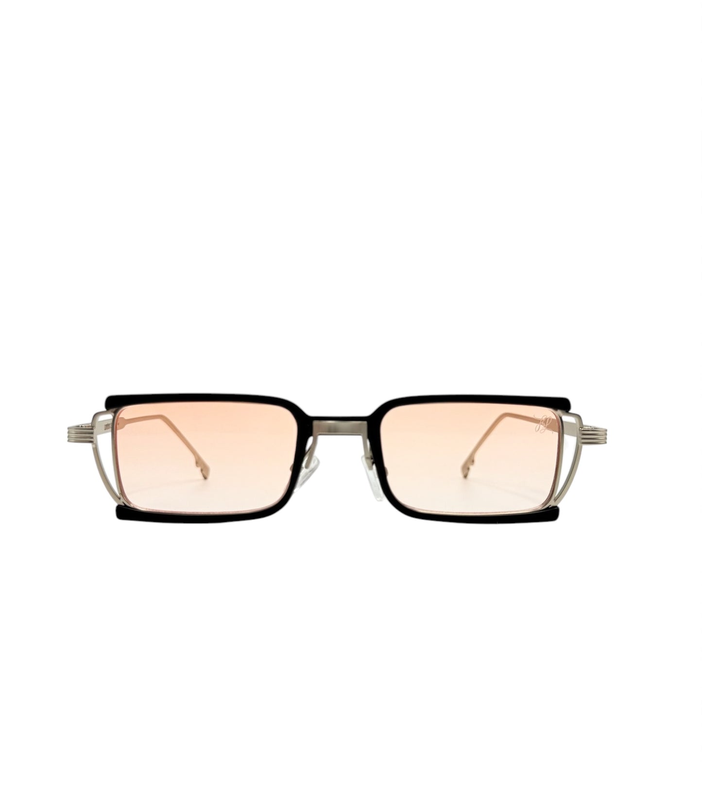 Burrows • [Plata Gris Negro/Naranja]