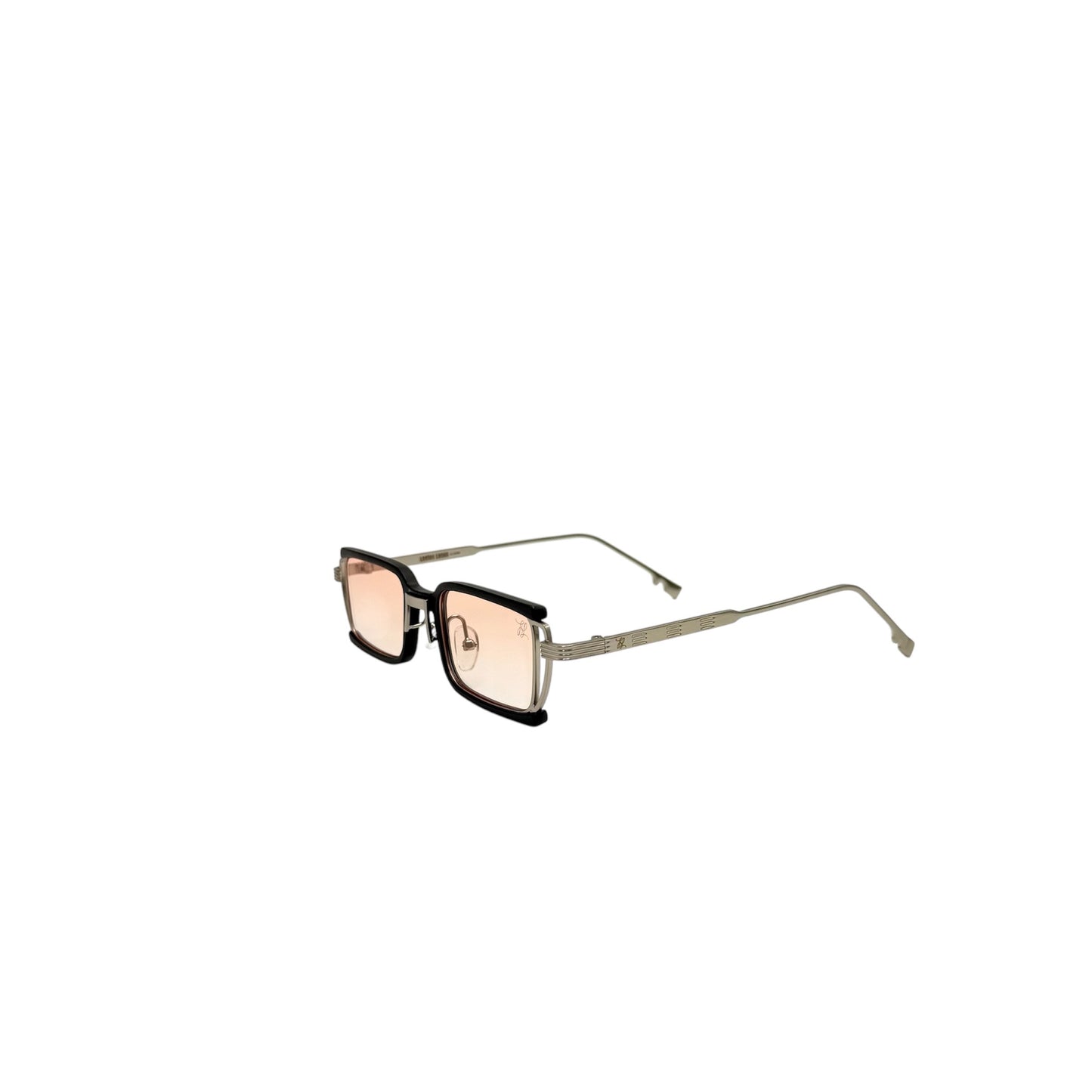 Burrows • [Plata Gris Negro/Naranja]