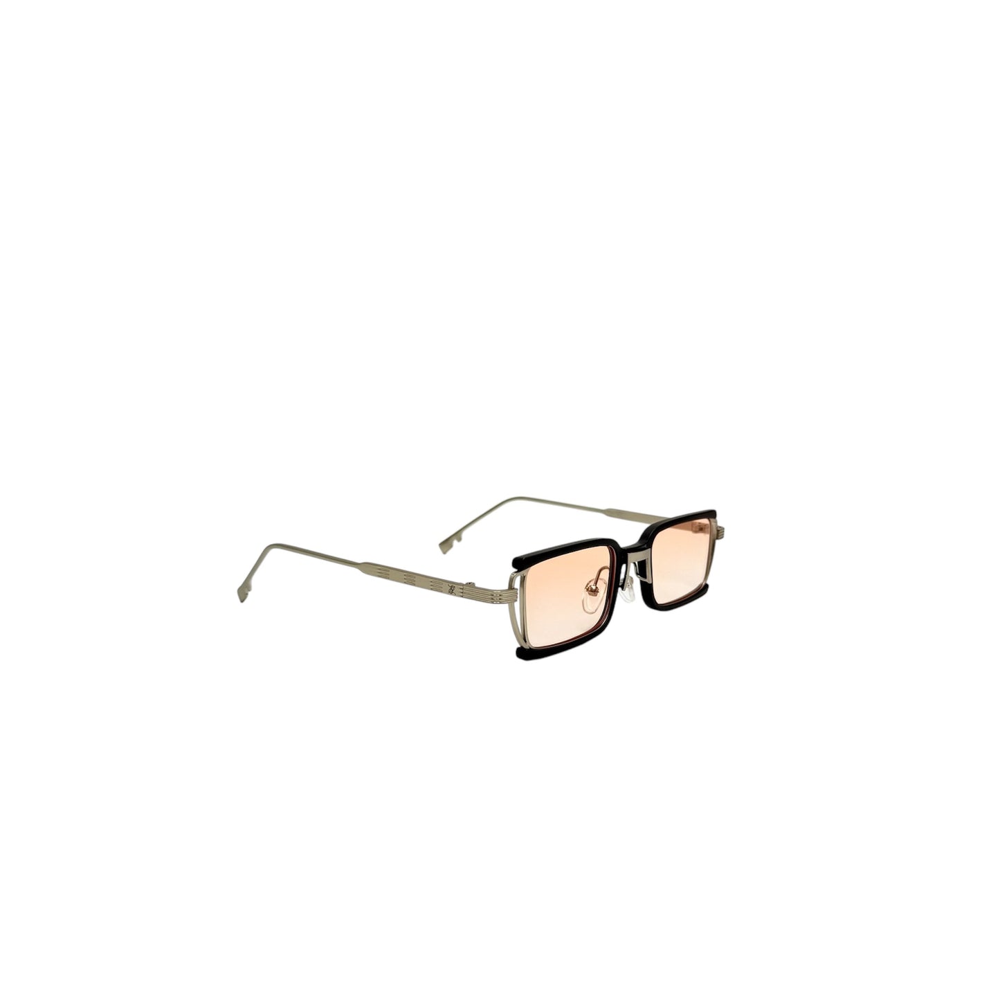 Burrows • [Plata Gris Negro/Naranja]