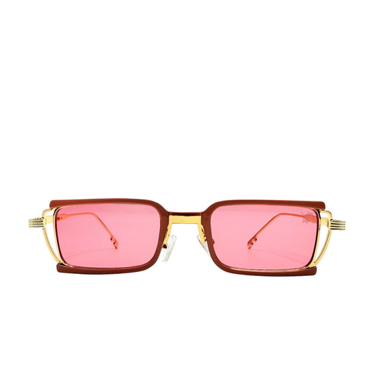 Burrows • [Oro/Rosado]