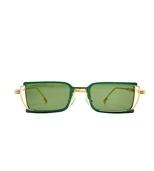 Burrows • [Oro Verde/Militar]