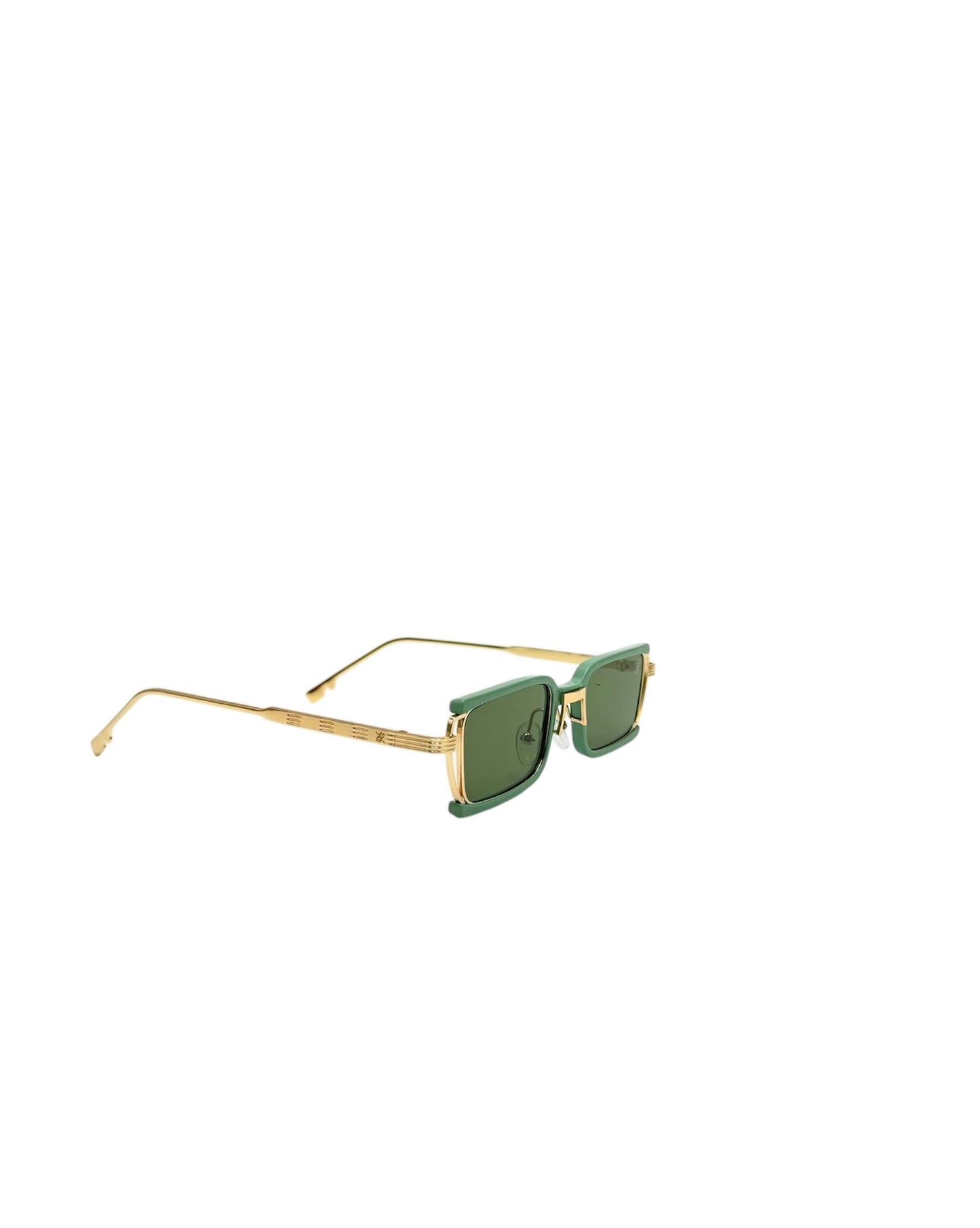Burrows • [Oro Verde/Militar]