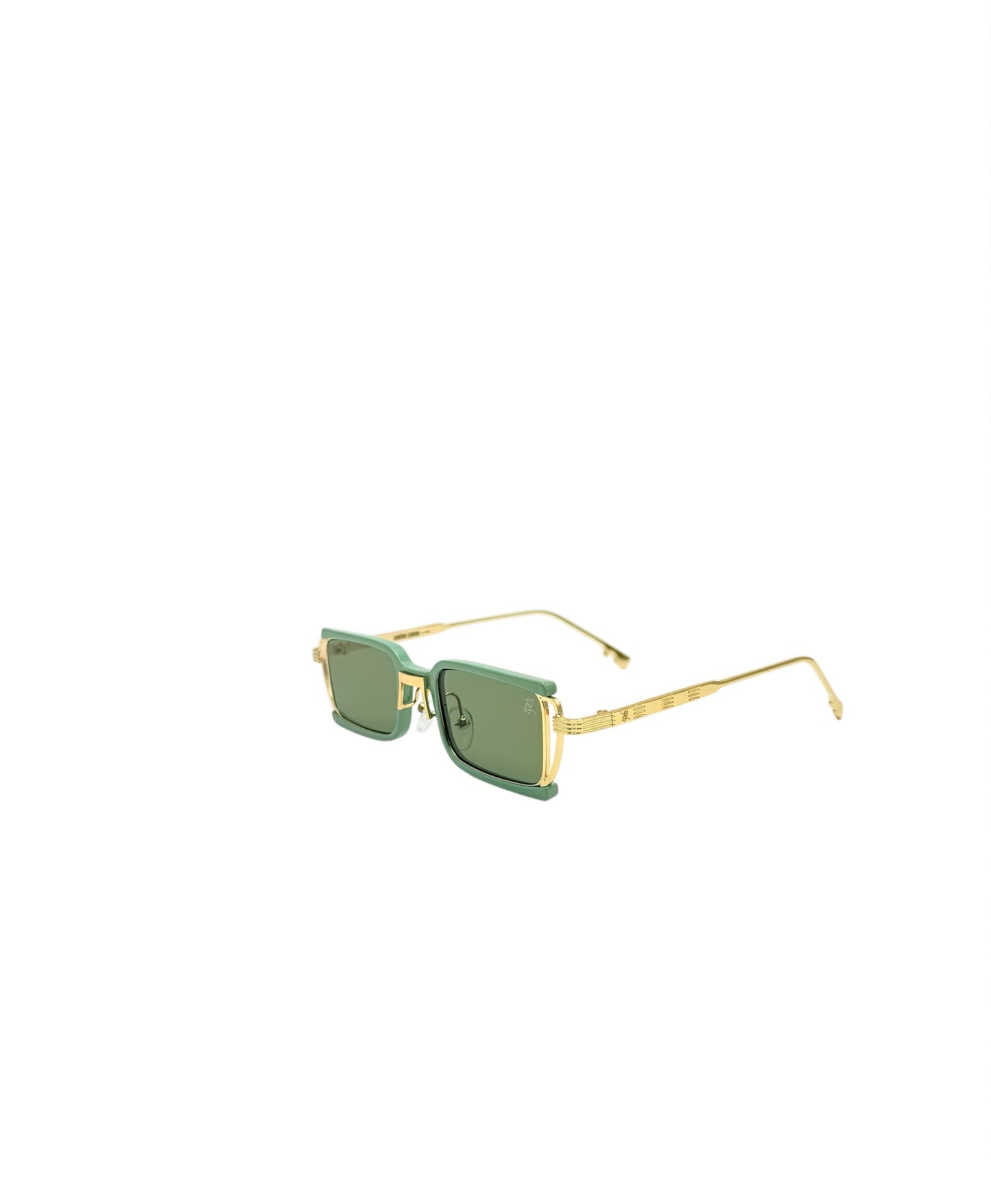 Burrows • [Oro Verde/Militar]