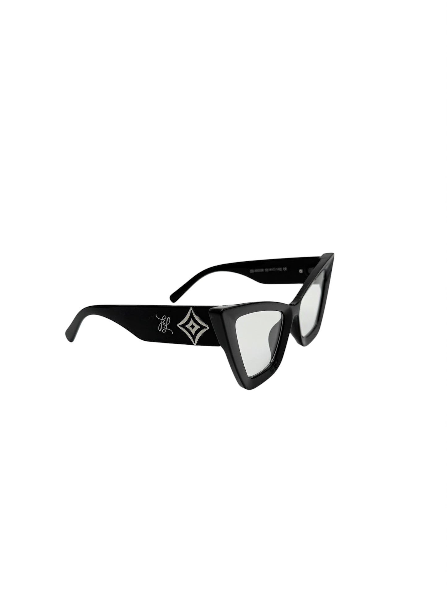 Maluma Limited • [Negro / Transparente]