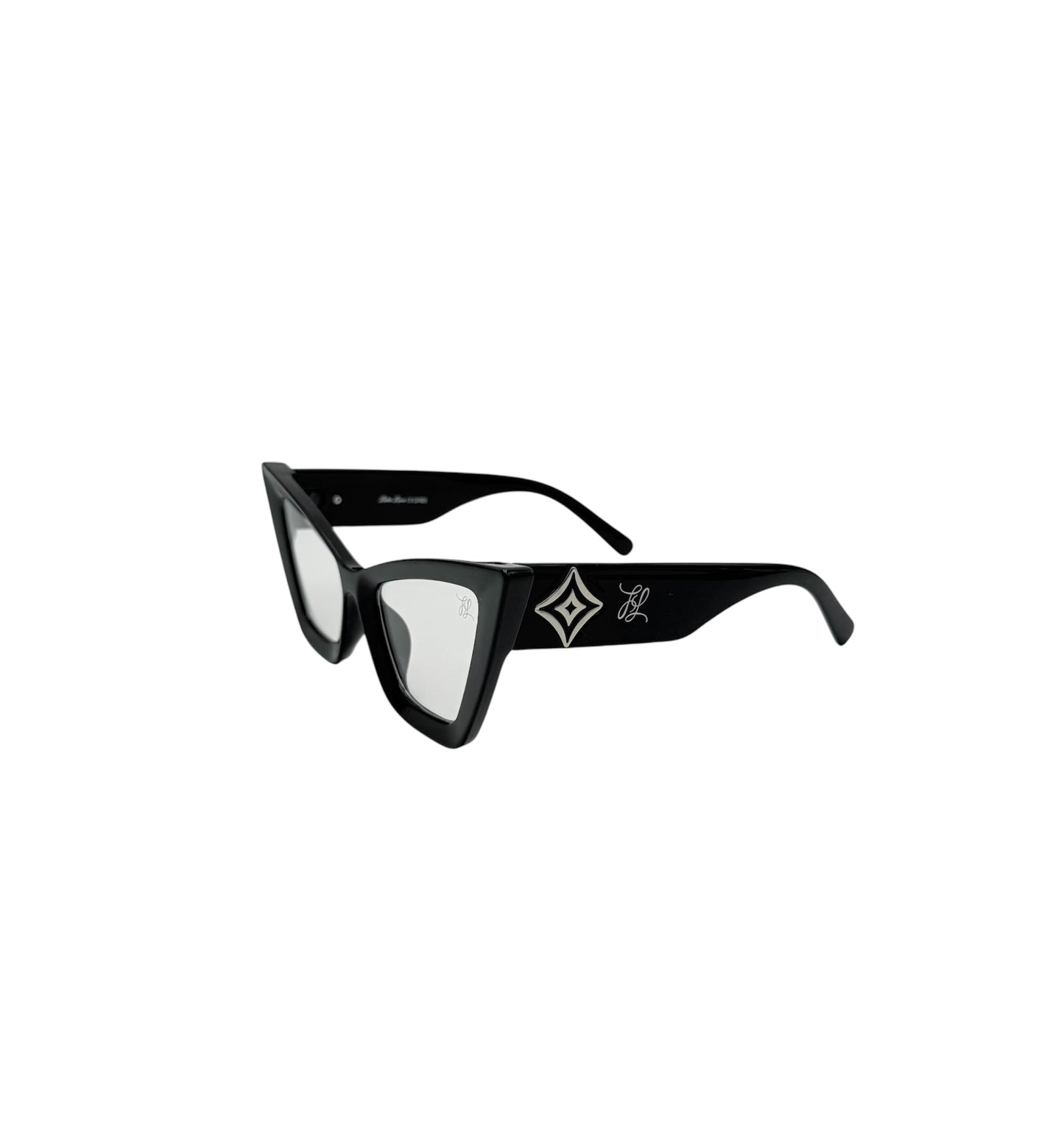 Maluma Limited • [Negro / Transparente]